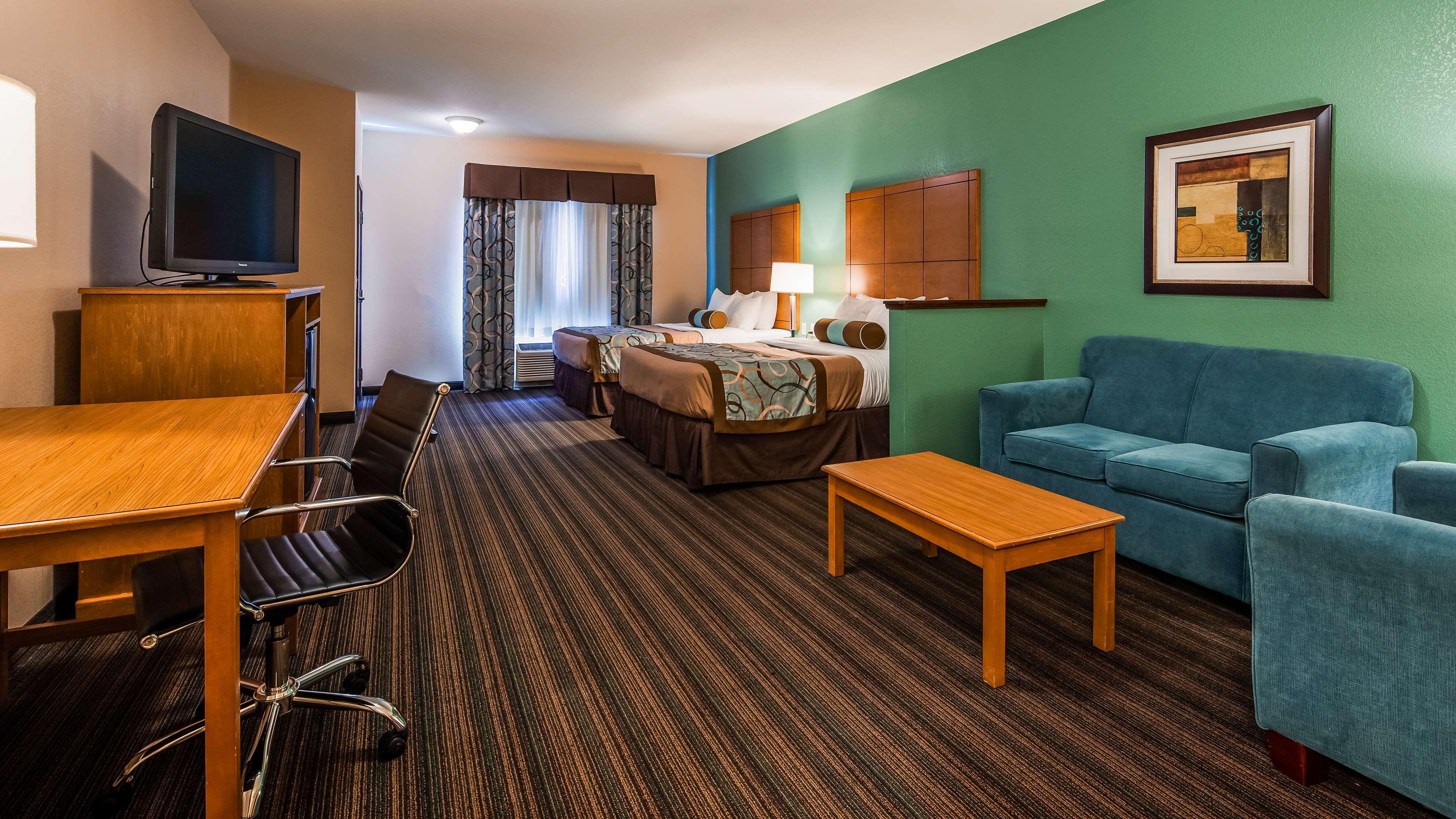 Best Western Plus Seminole Hotel & Suites Luaran gambar