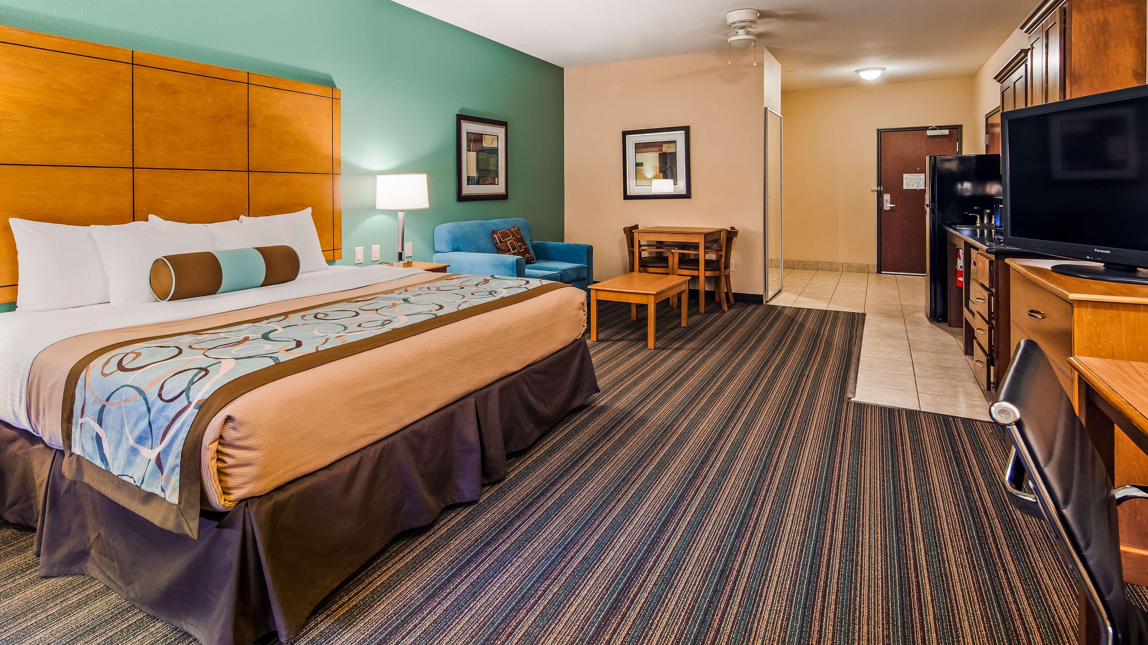 Best Western Plus Seminole Hotel & Suites Luaran gambar